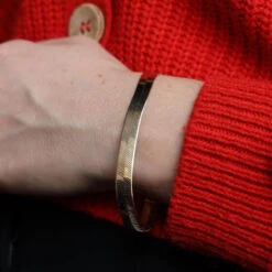 Bracelet Maille Serpent En Or Jaune -Castafiore Boutique bracelet maille serpent en or jaune 595372