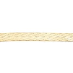 Bracelet Maille Serpent En Or Jaune -Castafiore Boutique bracelet maille serpent en or jaune 763416