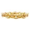Miller Bracelet Maillons En Or Jaune