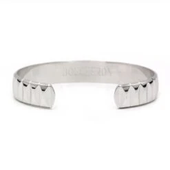 Bracelet Frenchy - BOUCHERON -Castafiore Boutique bracelet manchette boucheron frenchy en or blanc 837111