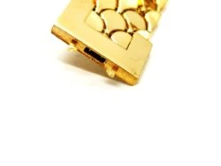 Bracelet Manchette écailles En Or Jaune 9 Bracelet Manchette écailles En Or Jaune -Castafiore Boutique bracelet manchette ecailles en or jaune 656619