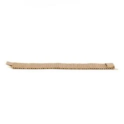 Bracelet Manchette écailles En Or Rose -Castafiore Boutique bracelet manchette ecailles en or rose 861469