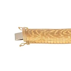 Bracelet Manchette En Or Jaune -Castafiore Boutique bracelet manchette en or jaune 815159