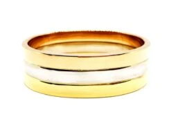 Bracelet Manchette FRED En 3 Ors -Castafiore Boutique bracelet manchette fred en 3 ors 804088