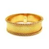 Bracelet Manchette GEORGES LENFANT En Or Jaune