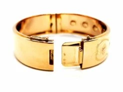 Bracelet Manchette Or Rose Perle 12 Bracelet Manchette Or Rose Perle -Castafiore Boutique bracelet manchette or rose perle 411495