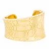 Bracelet Manchette POMELLATO "Cocco" En Or Jaune