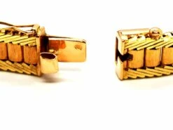 Bracelet Manchette Souple En Or Jaune -Castafiore Boutique bracelet manchette souple en or jaune 664868