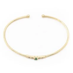 Bracelet MAUBOUSSIN Capsule D'émotions En Or Jaune, Emeraude Et Diamants 11 Bracelet MAUBOUSSIN Capsule D'émotions En Or Jaune, Emeraude Et Diamants -Castafiore Boutique bracelet mauboussin capsule demotions en or jaune emeraude et diamants 374502