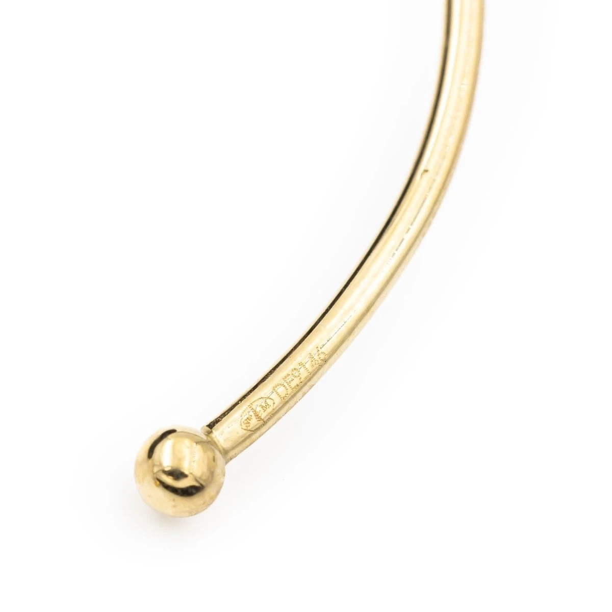 Bracelet MAUBOUSSIN Capsule D'émotions En Or Jaune, Emeraude Et Diamants 7 Bracelet MAUBOUSSIN Capsule D'émotions En Or Jaune, Emeraude Et Diamants – Image 7