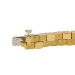 Bracelet MAUBOUSSIN "Cubes" En Or Jaune 15 Bracelet MAUBOUSSIN "Cubes" En Or Jaune -Castafiore Boutique bracelet mauboussin cubes en or jaune 628694