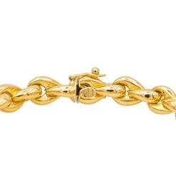 Bracelet MAUBOUSSIN En Or Jaune -Castafiore Boutique bracelet mauboussin en or jaune 2253099