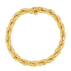 Bracelet MAUBOUSSIN En Or Jaune -Castafiore Boutique bracelet mauboussin en or jaune 6597995
