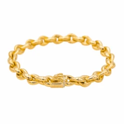 Bracelet MAUBOUSSIN En Or Jaune -Castafiore Boutique bracelet mauboussin en or jaune 7368347