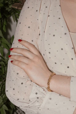 Bracelet MAUBOUSSIN En Or Jaune -Castafiore Boutique bracelet mauboussin en or jaune 9677091