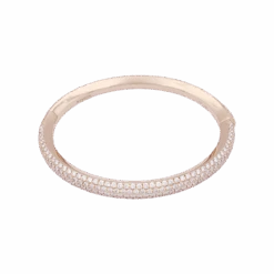 Miller Bracelet Messika "Divine Enigma" Or Rose, Diamants. -Castafiore Boutique bracelet messika divine enigma or rose diamants 180981