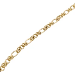 Miller Bracelet Maille "Noeuds" En Or Jaune 6 Miller Bracelet Maille "Noeuds" En Or Jaune -Castafiore Boutique bracelet noeuds en or jaune 235846