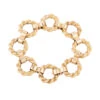 Bracelet Or Jaune Anneaux Torsadésde La Maison Chaumet -Castafiore Boutique bracelet or jaune anneaux torsades de la maison chaumet 889566