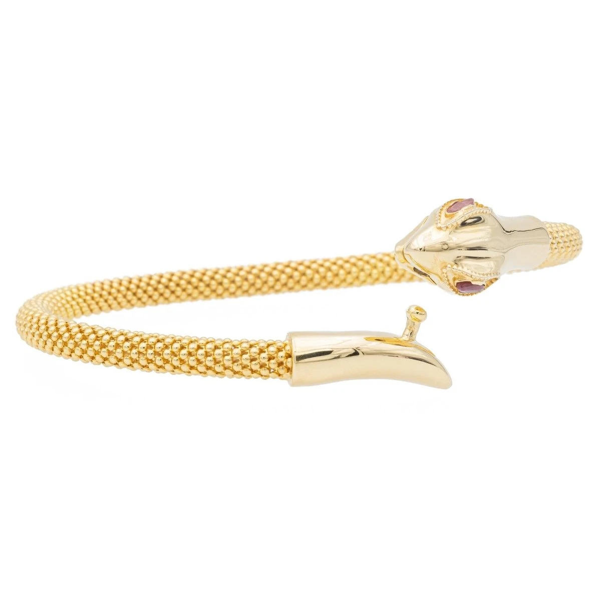 Bracelet Or Jaune Rubis 7 Bracelet Or Jaune Rubis – Image 7