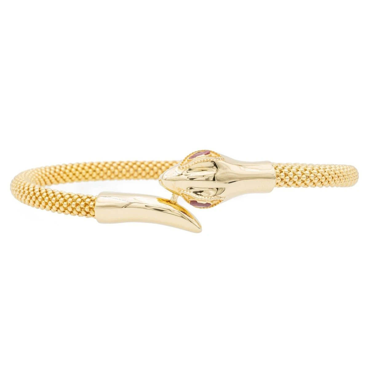 Bracelet Or Jaune Rubis 1 Bracelet Or Jaune Rubis