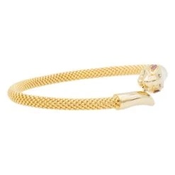 Bracelet Or Jaune Rubis 9 Bracelet Or Jaune Rubis -Castafiore Boutique bracelet or jaune rubis 839296