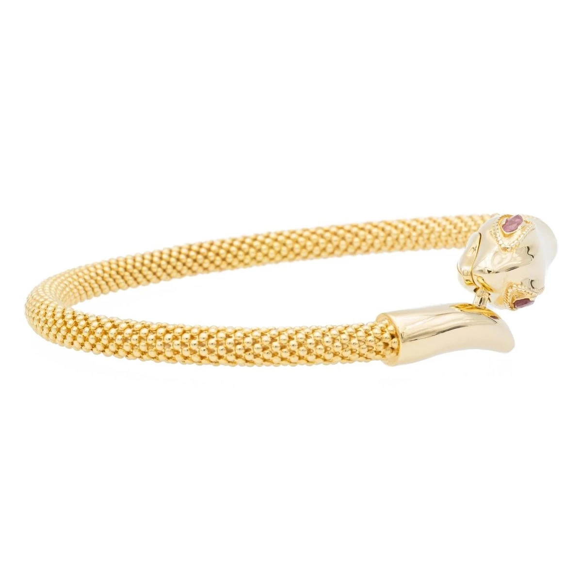 Bracelet Or Jaune Rubis 3 Bracelet Or Jaune Rubis – Image 3