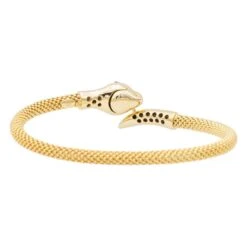 Bracelet Or Jaune Rubis 10 Bracelet Or Jaune Rubis -Castafiore Boutique bracelet or jaune rubis 925193