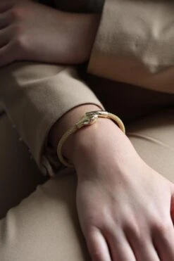 Bracelet Or Jaune Rubis 8 Bracelet Or Jaune Rubis -Castafiore Boutique bracelet or jaune rubis 935305