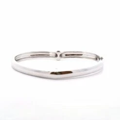 Bracelet PIAGET, "coeur" En Or Blanc Et Diamants -Castafiore Boutique bracelet piaget coeur en or blanc et diamants 487423