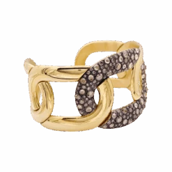 Miller Bracelet POMELLATO "Tango" En Or Et Diamant Blancs Et Bruns 9 Miller Bracelet POMELLATO "Tango" En Or Et Diamant Blancs Et Bruns -Castafiore Boutique bracelet pomellato tango en or et diamant blancs et bruns 551723