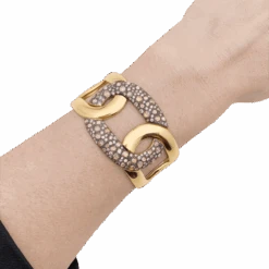 Miller Bracelet POMELLATO "Tango" En Or Et Diamant Blancs Et Bruns 13 Miller Bracelet POMELLATO "Tango" En Or Et Diamant Blancs Et Bruns -Castafiore Boutique bracelet pomellato tango en or et diamant blancs et bruns 693861