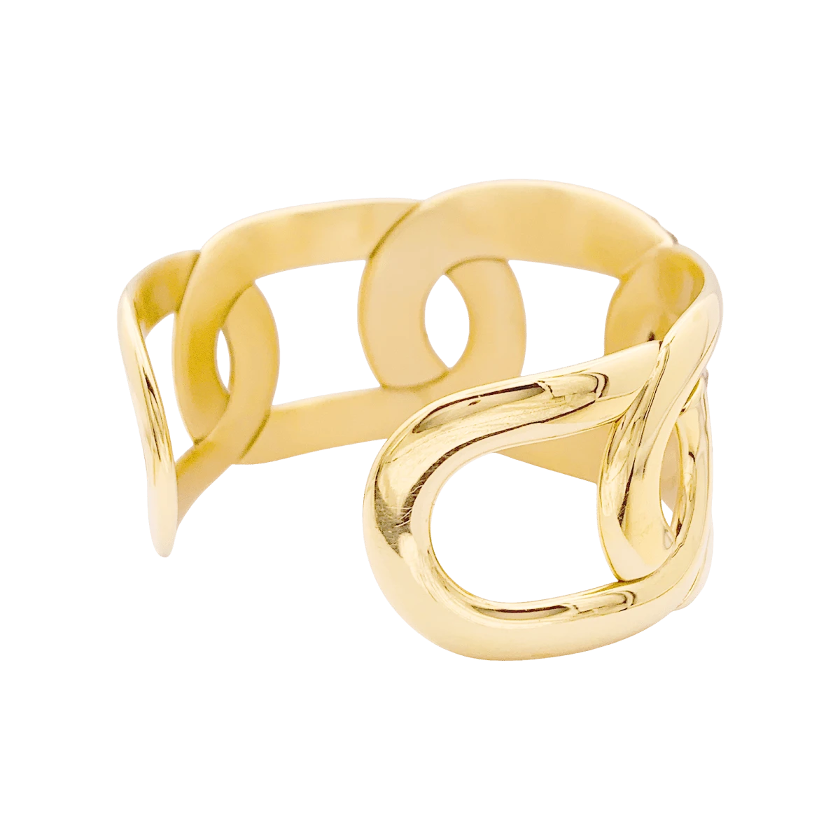 Miller Bracelet POMELLATO "Tango" En Or Et Diamant Blancs Et Bruns 8 Miller Bracelet POMELLATO "Tango" En Or Et Diamant Blancs Et Bruns – Image 8