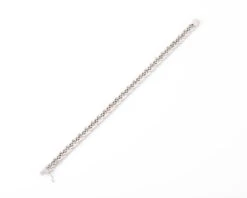 Bracelet Riviere En Diamant Or Gris Et Platine 9 Bracelet Riviere En Diamant Or Gris Et Platine -Castafiore Boutique bracelet riviere en diamant or gris et platine 429480