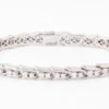 Bracelet Riviere En Diamant Or Gris Et Platine -Castafiore Boutique bracelet riviere en diamant or gris et platine 636721