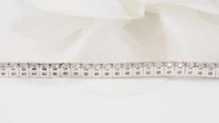 Bracelet Rivière En Or Blanc Et Diamant 14 Bracelet Rivière En Or Blanc Et Diamant -Castafiore Boutique bracelet riviere en or blanc et diamant 155823