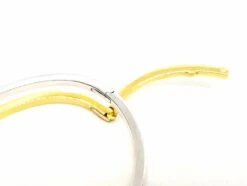 Bracelet Serpentin En 2 Ors -Castafiore Boutique bracelet serpentin en 2 ors 362545