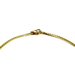 Bracelet Souple En Or Jaune Et Saphirs -Castafiore Boutique bracelet souple en or jaune et saphirs 615689