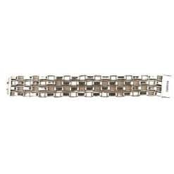 Bracelet Souple HERMÈS En Argent -Castafiore Boutique bracelet souple hermes en argent 741117