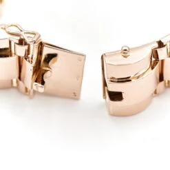 Bracelet Tank Or Rose -Castafiore Boutique bracelet tank or rose 208511