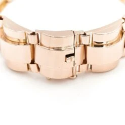 Bracelet Tank Or Rose -Castafiore Boutique bracelet tank or rose 864274