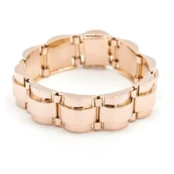 Bracelet Tank Or Rose