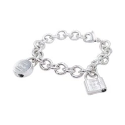 Miller Bracelet Tiffany & Co., Argent