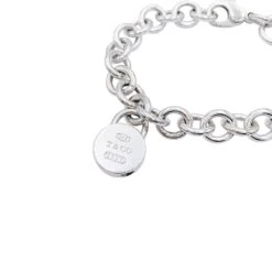 Miller Bracelet Tiffany & Co., Argent -Castafiore Boutique bracelet tiffany co argent 871366