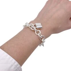 Miller Bracelet Tiffany & Co., Argent -Castafiore Boutique bracelet tiffany co argent 942808