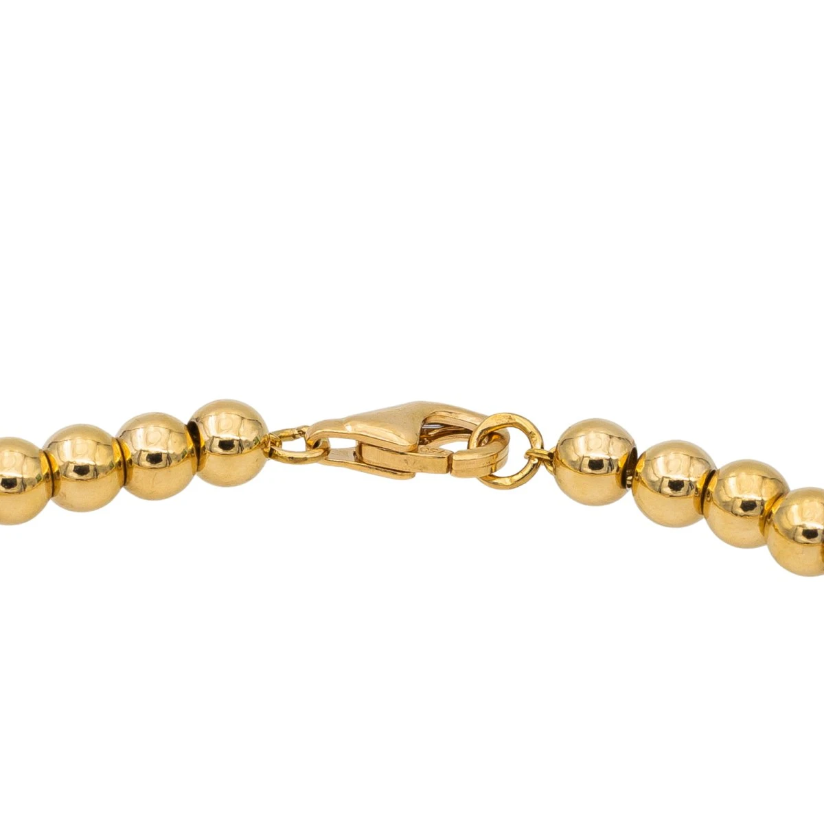 Bracelet TIFFANY & CO Coeur En Or Jaune 3 Bracelet TIFFANY & CO Coeur En Or Jaune – Image 3