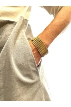 BRACELET TRESSÉ ANNÉES 60' SAPHIRS ET DIAMANTS 6 BRACELET TRESSÉ ANNÉES 60' SAPHIRS ET DIAMANTS -Castafiore Boutique bracelet tresse annees 60 saphirs et diamants 335202