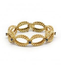 Bracelet Tressé - BOUCHERON