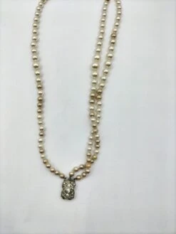 Bracelet Trois Rangs De Perles -Castafiore Boutique bracelet trois rangs de perles 188872