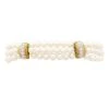 Miller Bracelet VAN CLEEF & ARPELS En Or Jaune, Or Blanc, Perles Et Diamants -Castafiore Boutique bracelet van cleef arpels deux ors perles et diamants 906139