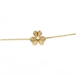 Bracelet Van Cleef & Arpels Frivole Pavé En Or Jaune Et Diamants 11 Bracelet Van Cleef & Arpels Frivole Pavé En Or Jaune Et Diamants -Castafiore Boutique bracelet van cleef arpels frivole pave en or jaune et diamants 645056